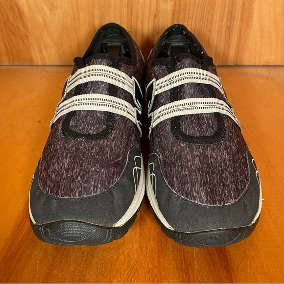 Womens 9.5 Merrell Kamori Eden Slip On Sneakers Grey SEF1573 - Picture 2 of 8